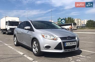 Ford Focus  2013