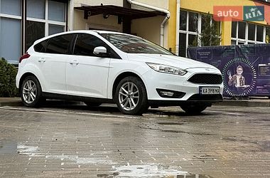 Ford Focus  2016