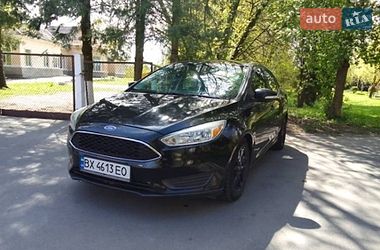 Ford Focus  2015