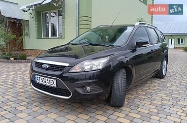 Ford Focus  2009