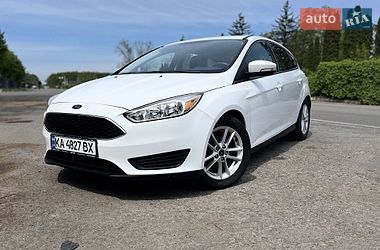 Ford Focus  2016