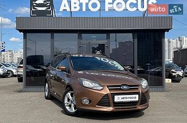 Ford Focus 2013