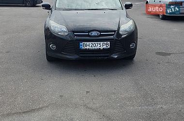Ford Focus 2013