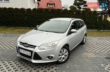 Ford Focus  2012