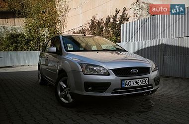 Ford Focus  2007