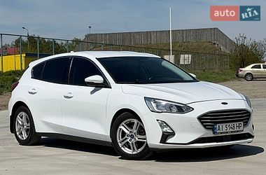 Ford Focus  2018