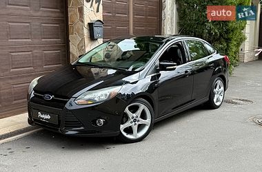 Ford Focus  2013