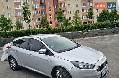 Ford Focus  2014
