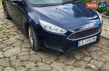 Ford Focus  2017