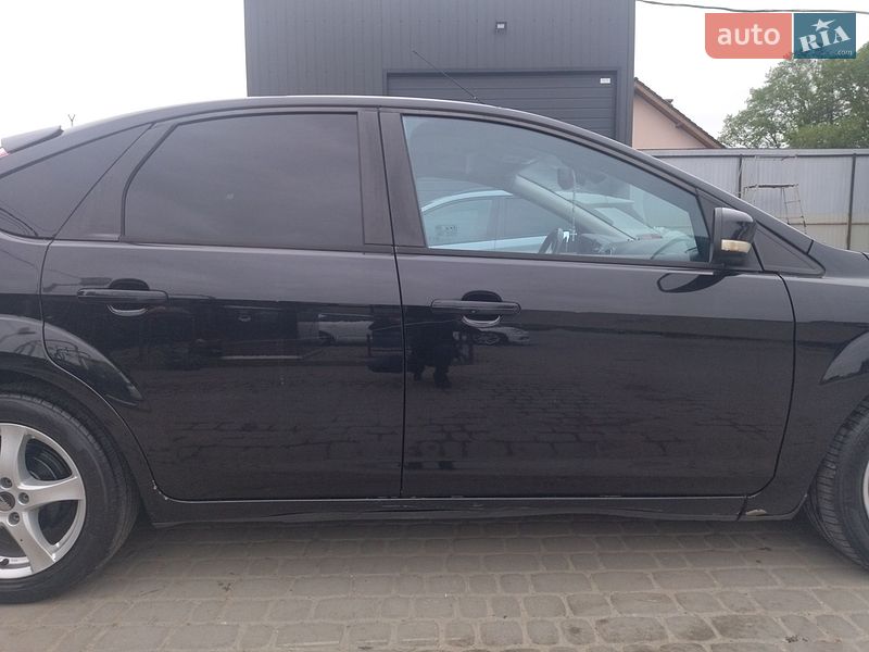 Хетчбек Ford Focus 2009 в Львові