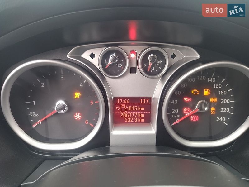 Хетчбек Ford Focus 2009 в Львові