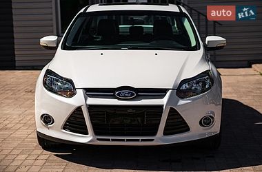 Ford Focus  2014