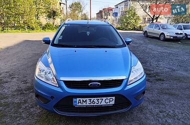 Ford Focus  2008