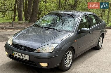 Ford Focus  2003