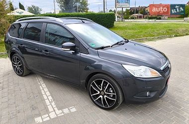 Ford Focus  2008