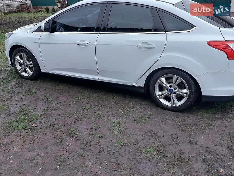 Ford Focus 2012