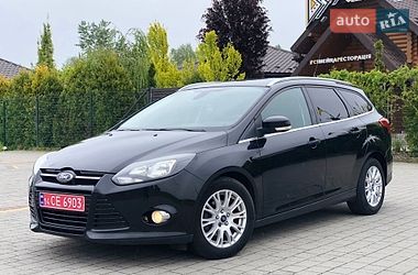 Ford Focus  2013