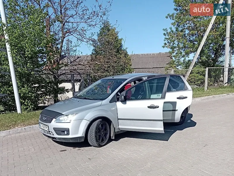 Ford Focus 2005