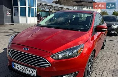 Ford Focus  2018