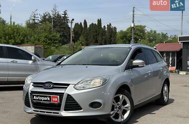 Ford Focus  2013