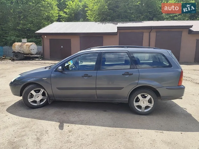 Ford Focus 2003