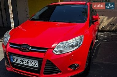 Ford Focus  2011