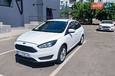 Ford Focus  2016