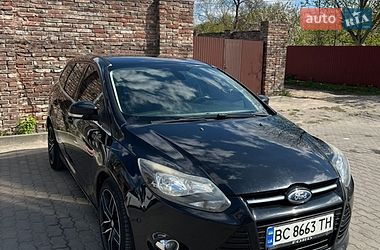 Ford Focus  2013