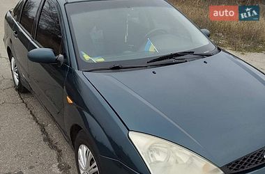 Ford Focus  2004