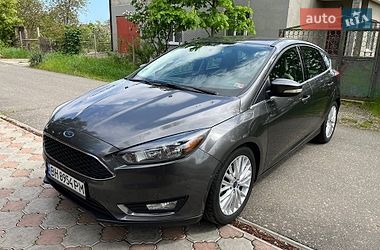 Ford Focus  2015