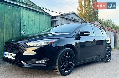 Ford Focus  2017