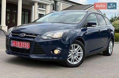 Ford Focus  2013