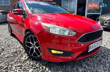 Ford Focus  2015