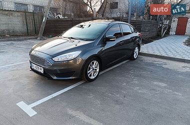 Ford Focus  2015