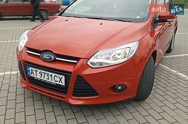 Ford Focus  2012