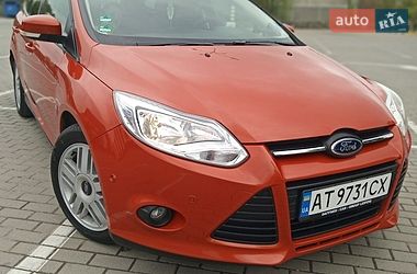 Ford Focus  2012