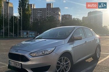 Ford Focus  2016
