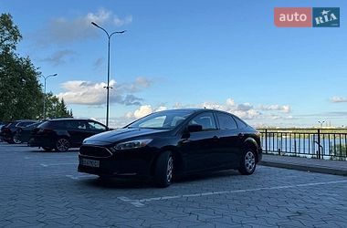 Ford Focus 2018