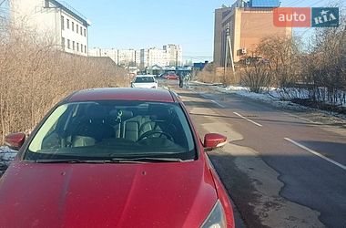 Ford Focus 2015