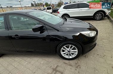 Седан Ford Focus 2018 в Ивано-Франковске