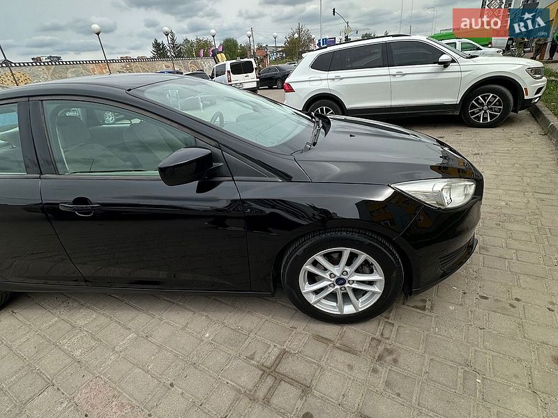 Седан Ford Focus 2018 в Ивано-Франковске