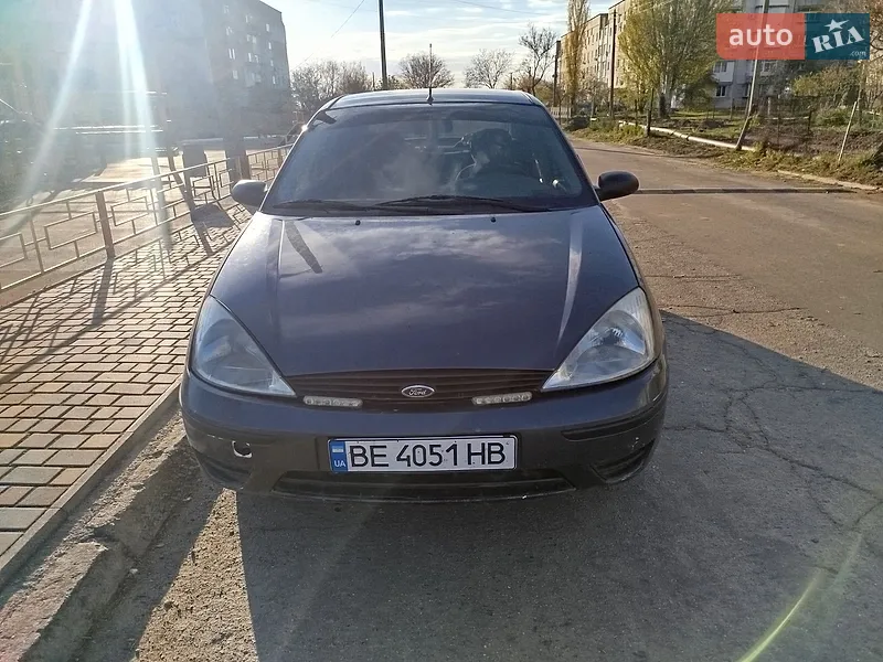 Ford Focus 2003