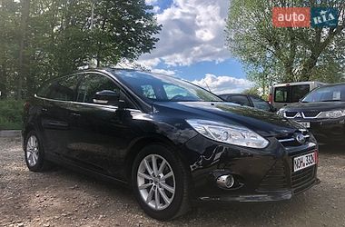 Ford Focus  2013