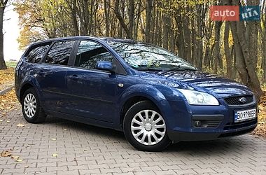 Ford Focus 2007
