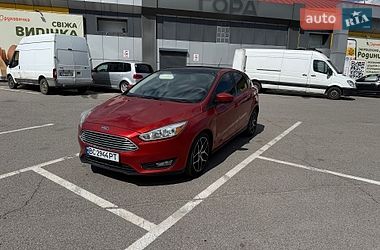 Ford Focus  2018
