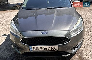 Ford Focus  2015