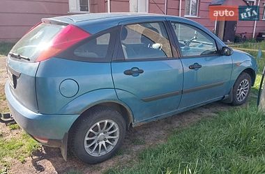 Ford Focus  1999