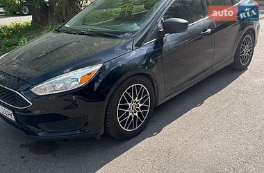 Ford Focus  2015