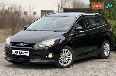Ford Focus 2012