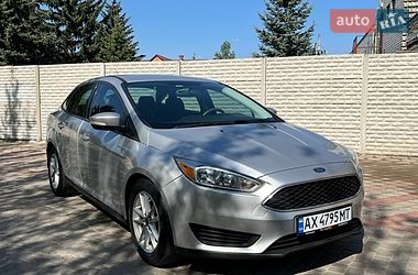 Ford Focus  2016
